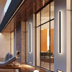 Vynn Linear Outdoor Wall Lamp