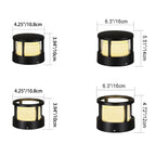 Industrial Waterproof Aluminium Cylinder LED Outdoor Lawn Light
