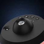 CelestialSphere | Stunning 4K Ultra HD Starfield Projector for Home Ambiance