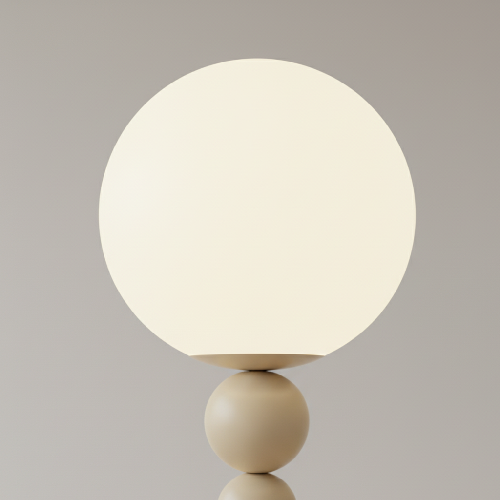 Clavora | Elegant Modern LED Floor Lamp for Living Room and Office