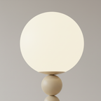 Clavora | Elegant Modern LED Floor Lamp for Living Room and Office