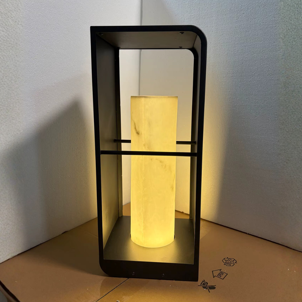 Elegant Outdoor Solar Lights - Eco-Friendly LED Garden Illumination