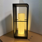Elegant Outdoor Solar Lights - Eco-Friendly LED Garden Illumination