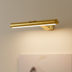 GalleryGlow | Elegant Wireless Wall Light Adjustable LED for Artwork Display