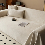 Chic Living - Modern Pet-Friendly Couch Cover with Water-Resistant Finish