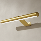 GalleryGlow | Elegant Wireless Wall Light Adjustable LED for Artwork Display