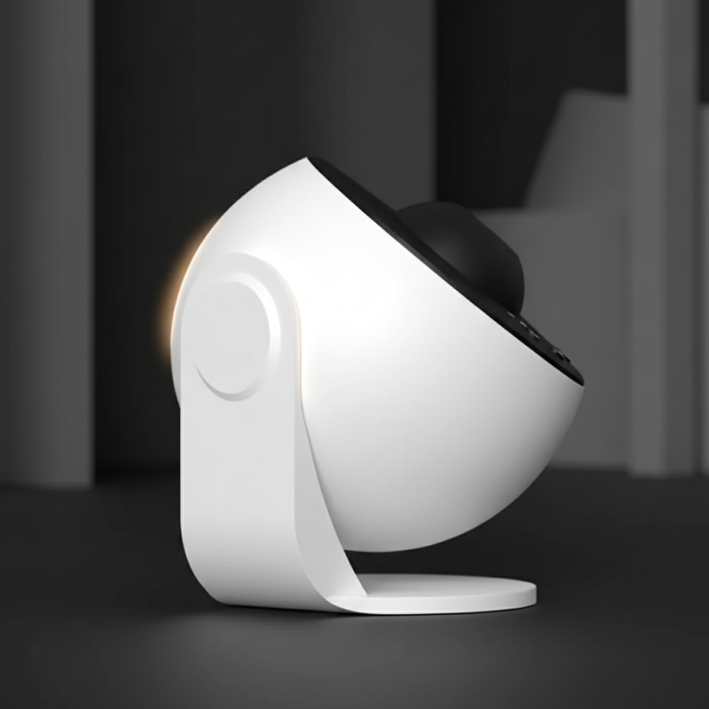 CelestialSphere | Stunning 4K Ultra HD Starfield Projector for Home Ambiance