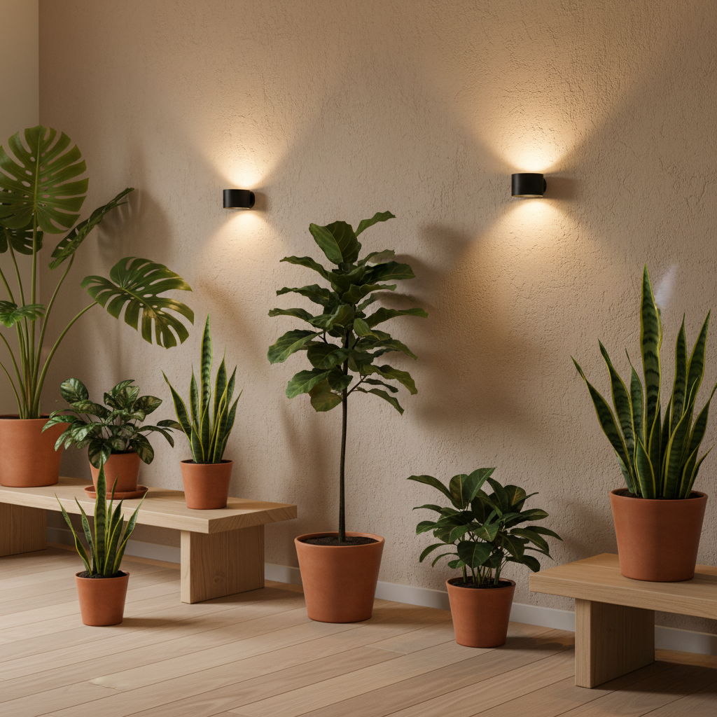 Pivot Easy-Stick – 360° Wireless Dual-Direction LED Wall Sconce, Battery Powered, USB Rechargeable