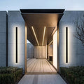 Silex Linear Outdoor Wall Lamp