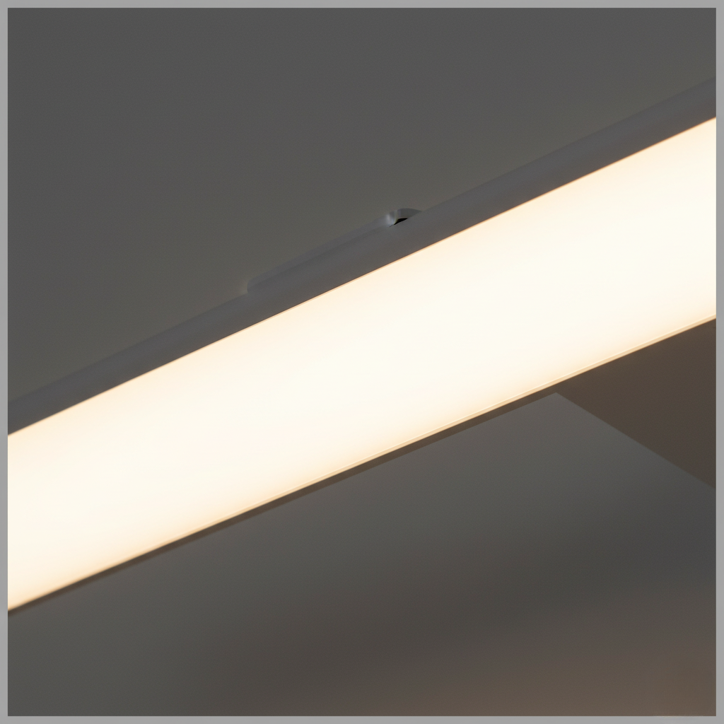 GalleryGlow | Elegant Wireless Wall Light Adjustable LED for Artwork Display