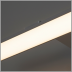 GalleryGlow | Elegant Wireless Wall Light Adjustable LED for Artwork Display
