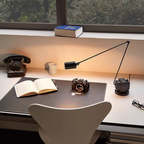 PivotLamp | Minimalist Modern LED Desk Lamp with Adjustable Arm