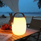 Elegant Solar Outdoor LED Lamp for Garden & Terrace Use