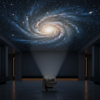 CelestialSphere | Stunning 4K Ultra HD Starfield Projector for Home Ambiance