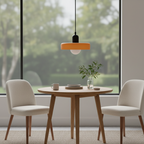 Bauhaus-Inspired Glass Pendant Light – Modern Kitchen Pendant Lighting for Island