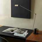 PivotLamp | Minimalist Modern LED Desk Lamp with Adjustable Arm