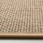 PureStep - Woven Kitchen Mat with Non-Slip Rubber Backing, Washable & Water Absorbent Floor Rug for Modern Home Decor