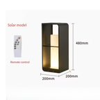 Elegant Outdoor Solar Lights - Eco-Friendly LED Garden Illumination