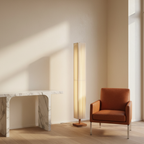Hikari | Elegant Modern Japanese Floor Lamp with Soft Warm LED Light