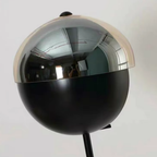 Neralith Soma Modern Floor Lamp - Elegant Glass Standing Lamp for Living Room