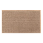 PureStep - Woven Kitchen Mat with Non-Slip Rubber Backing, Washable & Water Absorbent Floor Rug for Modern Home Decor