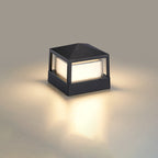 Industrial Waterproof Aluminium Cylinder LED Outdoor Lawn Light
