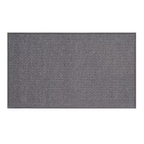 PureStep - Woven Kitchen Mat with Non-Slip Rubber Backing, Washable & Water Absorbent Floor Rug for Modern Home Decor