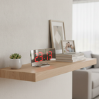 Sleek Curved LED Digital Alarm Clock with Adjustable Dimming Feature