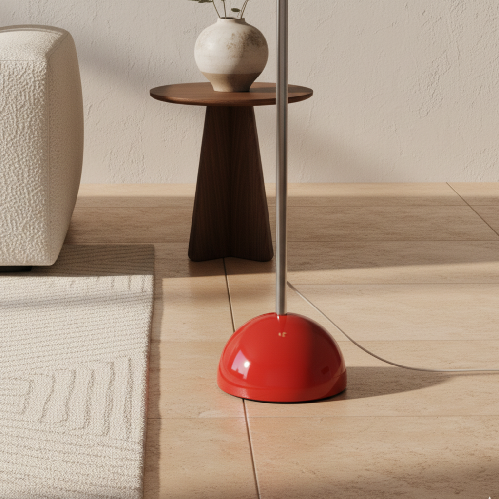 Clavora | Elegant Modern LED Floor Lamp for Living Room and Office