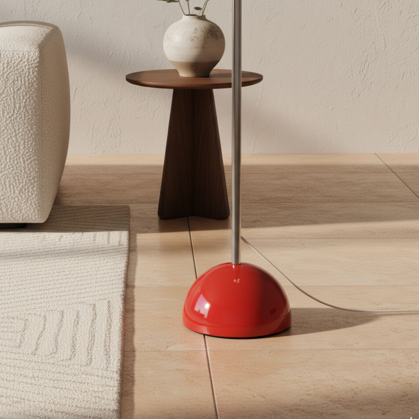 Clavora | Elegant Modern LED Floor Lamp for Living Room and Office