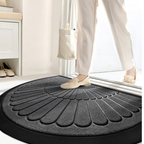 Stepra - Modern Non-Slip Outdoor Welcome Doormat for Front Door or Entryway
