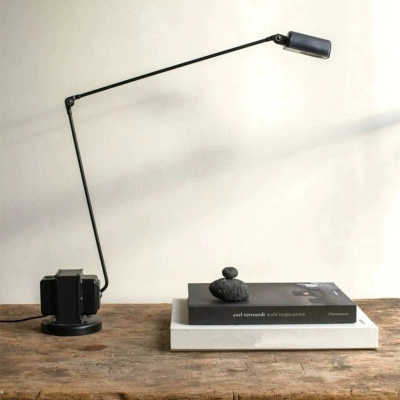 PivotLamp | Minimalist Modern LED Desk Lamp with Adjustable Arm