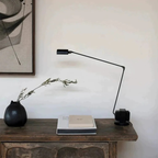 PivotLamp | Minimalist Modern LED Desk Lamp with Adjustable Arm