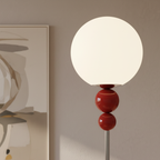 Clavora | Elegant Modern LED Floor Lamp for Living Room and Office
