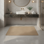Premium Non-Slip Bathroom Rug | Washable Absorbent Bath Mat for Bathroom Floors