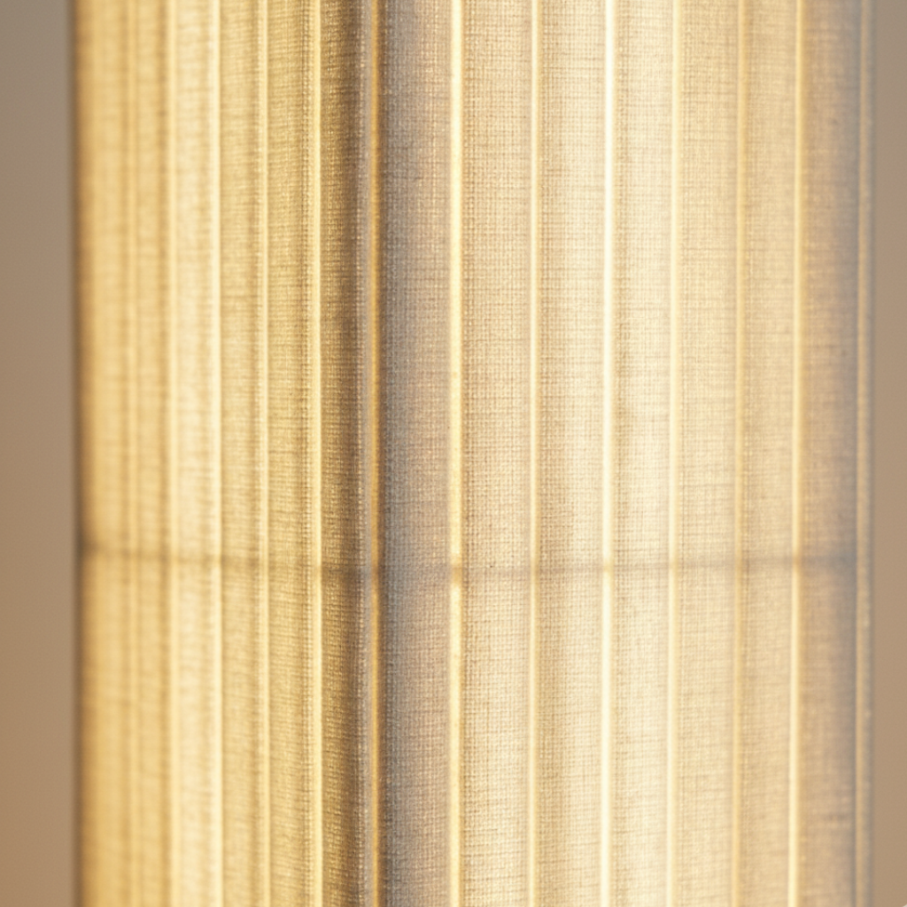 Hikari | Elegant Modern Japanese Floor Lamp with Soft Warm LED Light