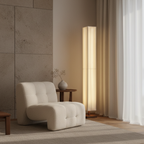 Hikari | Elegant Modern Japanese Floor Lamp with Soft Warm LED Light