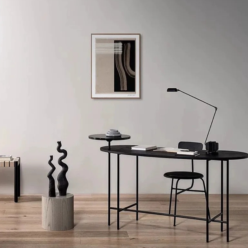 PivotLamp | Minimalist Modern LED Desk Lamp with Adjustable Arm