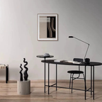 PivotLamp | Minimalist Modern LED Desk Lamp with Adjustable Arm