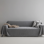 Chic Living - Modern Pet-Friendly Couch Cover with Water-Resistant Finish