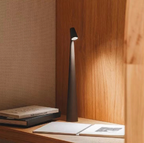 Wireless LED Table Lamp with Touch Dimming Function