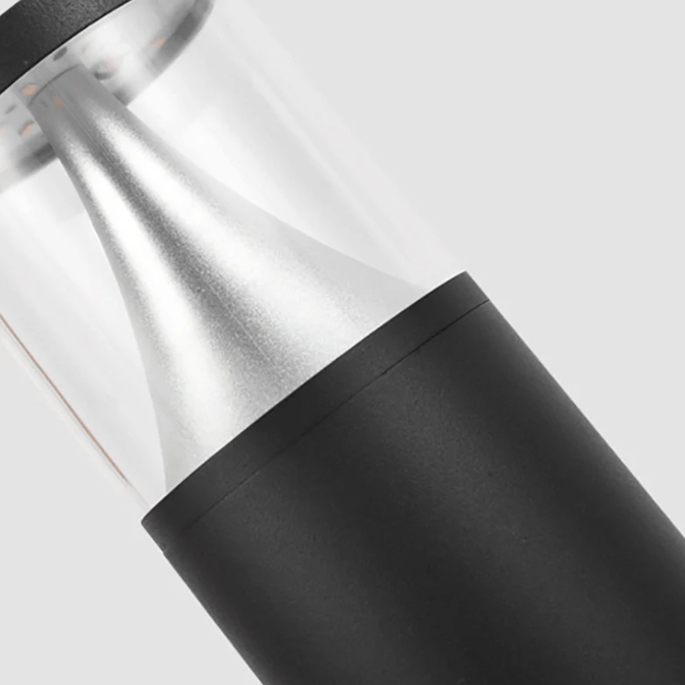 Solvante | Outdoor Pathway Light, Waterproof LED Garden Light with 1200 Lumens