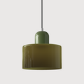 Bauhaus Glass Pendant Light - Modern Kitchen Pendant Lighting Fixture