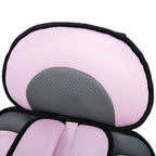 Booster Car Seat Portable Child Travel Support Seat