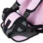 Booster Car Seat Portable Child Travel Support Seat