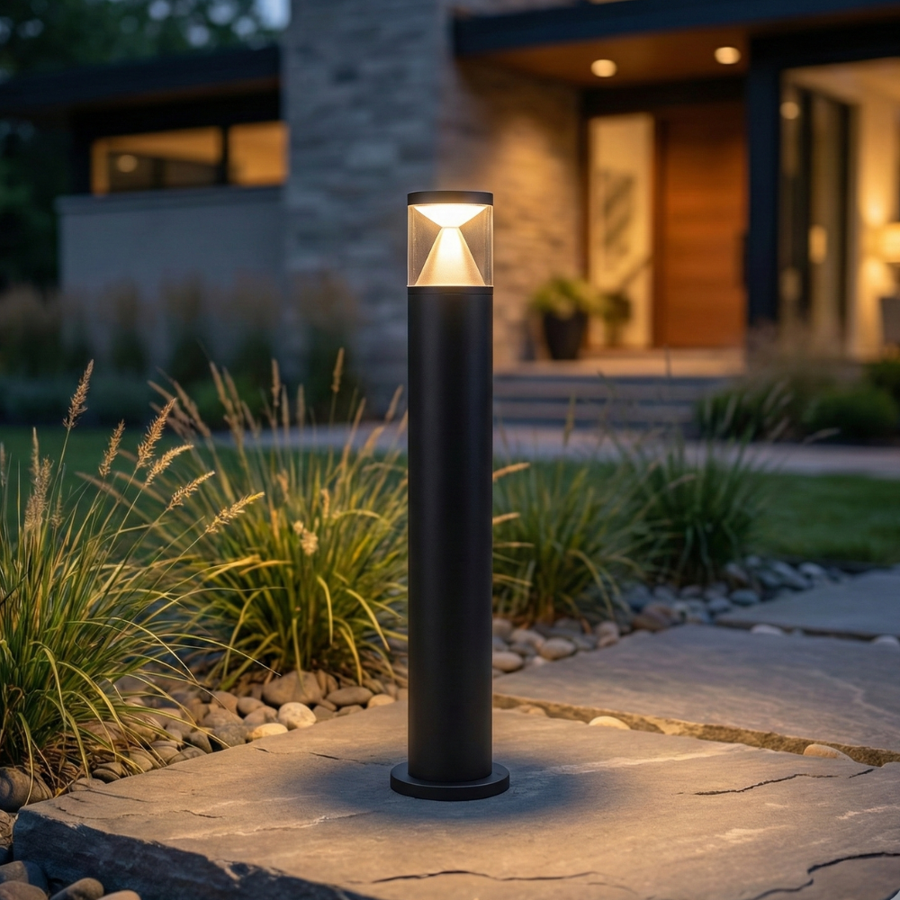 Solvante | Outdoor Pathway Light, Waterproof LED Garden Light with 1200 Lumens