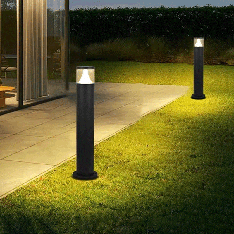 Solvante | Outdoor Pathway Light, Waterproof LED Garden Light with 1200 Lumens