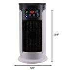 Cooling Portable Air Conditioner Energy Efficient Compact Evaporative Cooling