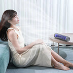 Tower Fan Desktop Portable Quiet Air Circulator Cooling Fan