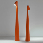 Wireless LED Table Lamp with Touch Dimming Function